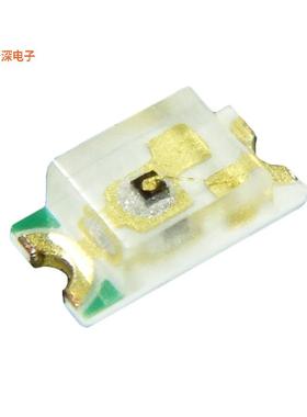 QBLP601-R1 |红色0603  RED 623NM DOMINANT, 628