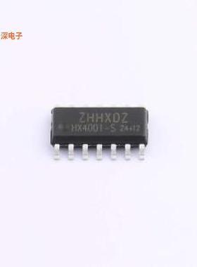 HX4001-S |原装SOP-14逻辑门