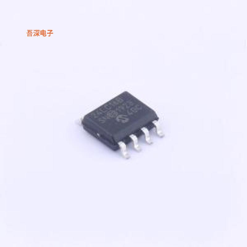 24LC16B/SN |原装SOIC-8IC EEPROM 16KBIT I2C 8SOIC