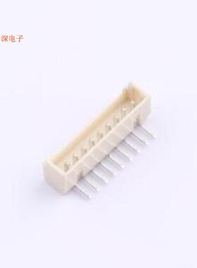 WAFER-MX125WZ-9A |原装弯插,P=1.25mm线对板针座