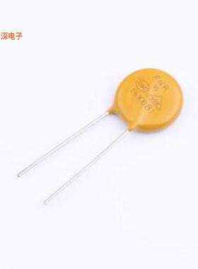 FNR-14K681 |原装插件,P=7.5mm压