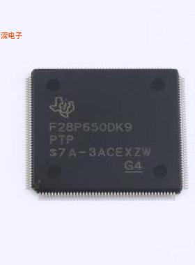 F28P650DK9PTP 原装|正品HLQFP-176(24x24)