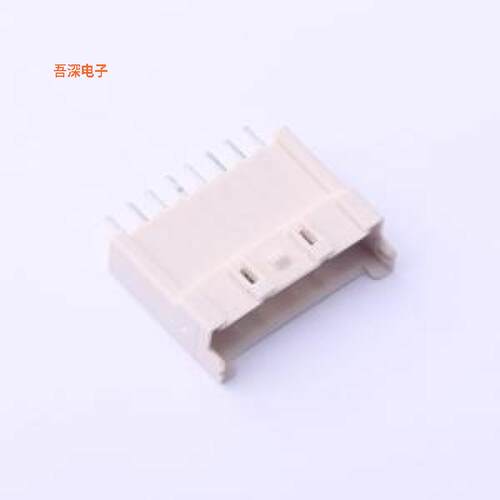 BH08B-XASK-BN(LF)(SN) |原装插件,P=2.5mm线对板针座
