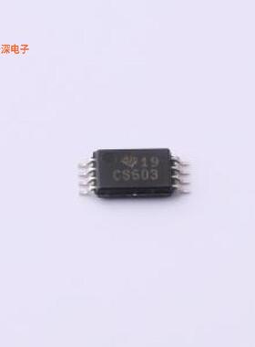 CDCS503PWR |原装TSSOP-8时钟缓冲器/驱动器/分配器