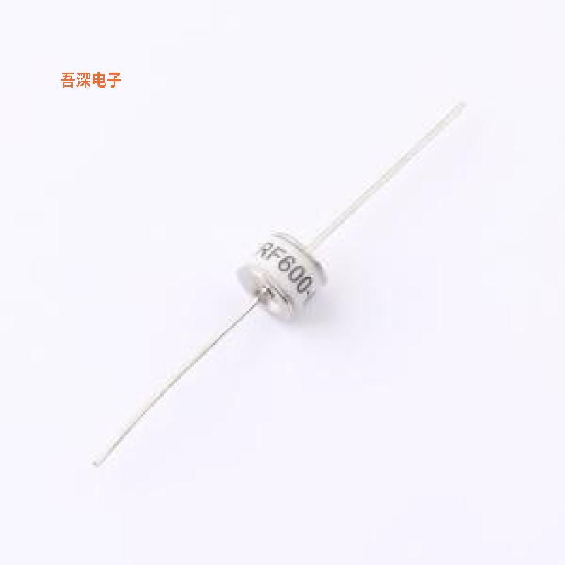 2RF600L-8 |原装插件,D8xL6mm(GDT)