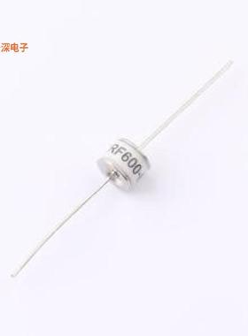 2RF600L-8 |原装插件,D8xL6mm(GDT)