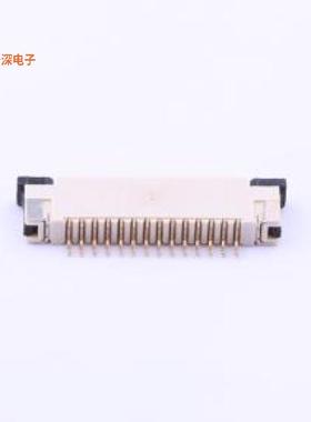 F1003WR-S-14PNLNG1GT0R |FFC/FPC无卤镀金