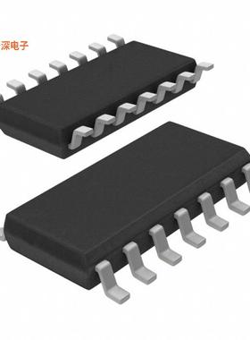 LB1837ML-TLM-E |半桥（2）IC HALF BRIDGE DRVR 250MA 14SOIC