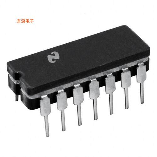 LM139AJ/PB |原装全新IC COMPARATOR 4 GEN PUR 14CDIP