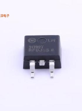 LM317D2TG |高PSRR 可调 正向线性稳压器(LDO)TO-263-2