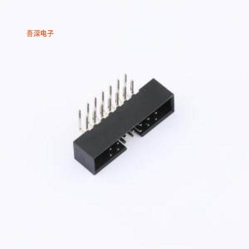 XDJN200-2-07-W-5.7-G0 原装|正品弯插,P=2mm