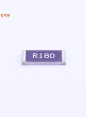 SR73W3ATTER180F |原装2512电流采样/分流器