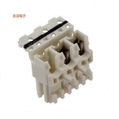 1-1740533-3 |原装全新CONN RCPT 3POS IDC TIN