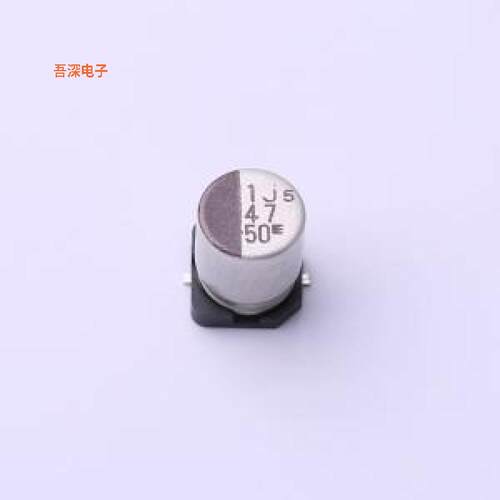 RV5-50V470MF80U-R|原装SMD,D6.3xL7.7mm贴片型铝电