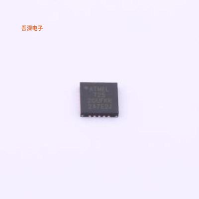 原装正品ATTINY25-20MU全新|