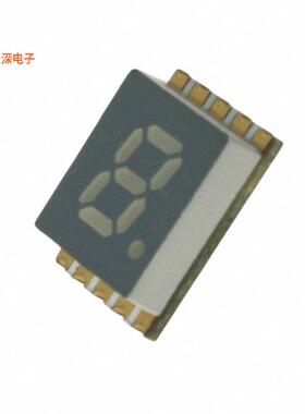 ACSA02-41SURKWA-F01|原装全新DISPLAY 7-SEG 0.2