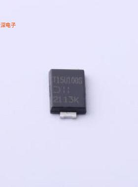 SBRT15U100SP5-13 |原装PowerDI-5DIODE SBR 100V 15A POWERDI5