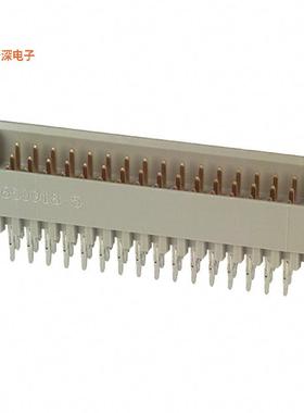 650918-5 |CONN DIN PLUG 48POSCONN DIN PLUG 48POS