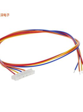 4835775-1 |缆线组件STEP, F2, CABLE, 500MM, FOR SQ.4