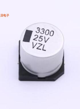 VZL1E332M1816V1 3300FU 25V 原装|正品SMD,D18xL16.5mm
