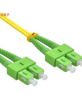 CM-105114BSTK |SC/APC2m SC/APC-SC/APC Singlemode Dupl