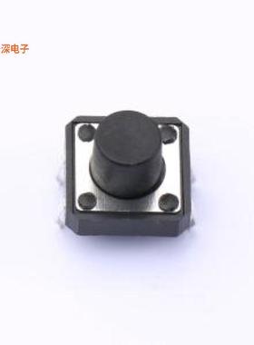 TS-1094-A10B2-D1 |原装插件-4P,12x12mm轻触