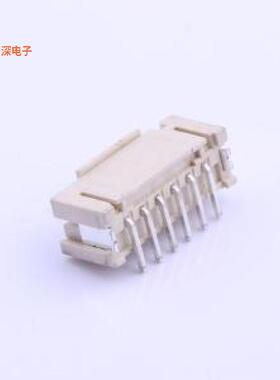 W-2001N06P-0400 |原装SMD,P=2mm线对板针座