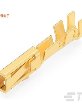 181271-2 |原装全新CONN SOCKET 28-30AWG CRIMP GOLD