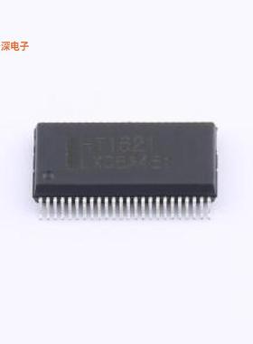 HT1621(LX) |原装SSOP-48LCD驱动