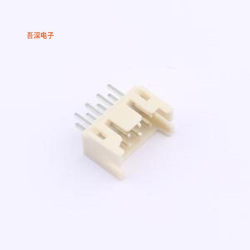 HC-PHD2.0-2x4A |原装插件,P=2mm线对板针座