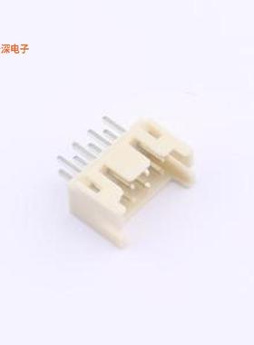 HC-PHD2.0-2x4A |原装插件,P=2mm线对板针座