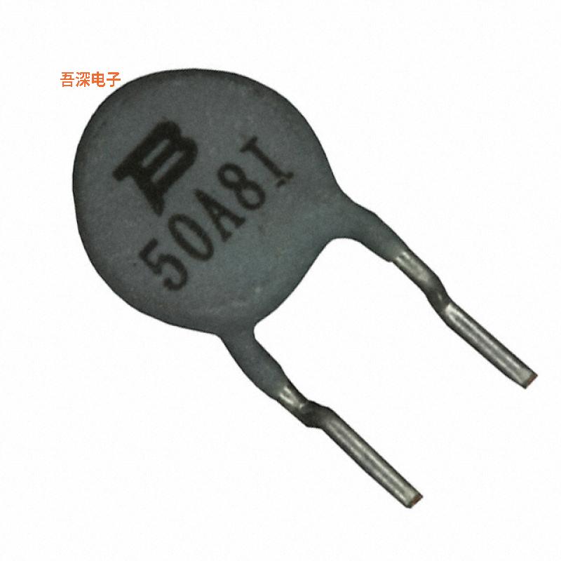 CMF-RL50A-0 |原装插件PTC RESET FUSE 220V 50MA RADIAL