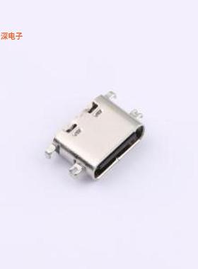10174570-00C11LF |原装SMDUSB C RECEPTACLE R/A SMT 16P G/F