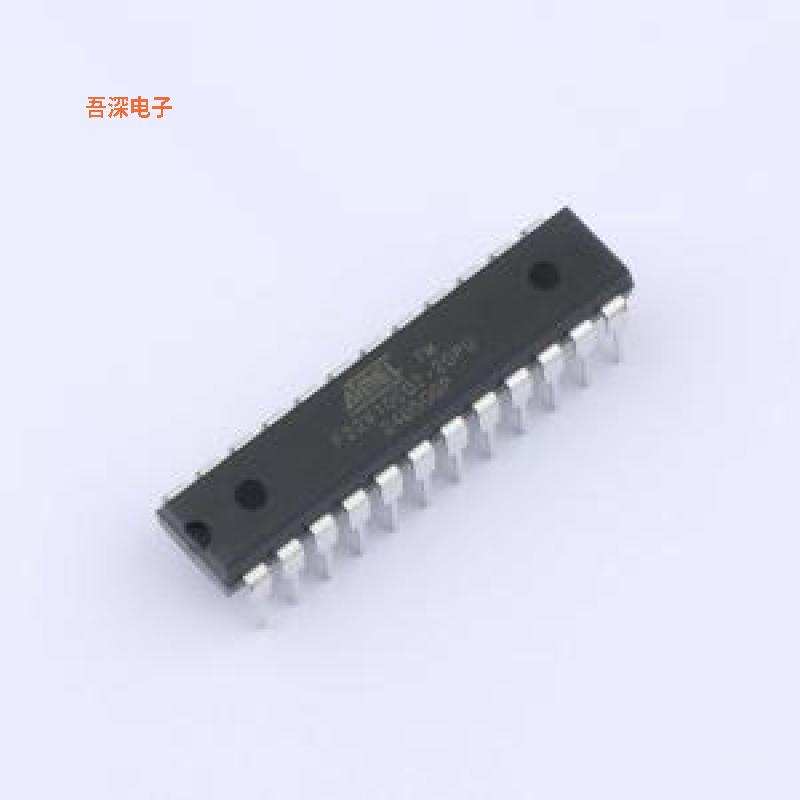 ATF22V10CQZ-20PU |原装PDIP-24IC PLD 10MC 20NS 24DIP