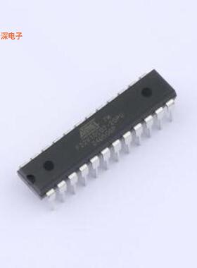 ATF22V10CQZ-20PU |原装PDIP-24可编程逻辑器件(CPLD/FPGA)