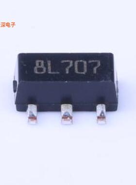 L78L15ACUTR |原装SOT-89-3IC REG LINEAR 15V 100MA SOT89-3
