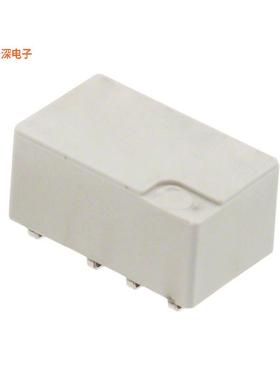 IM01JR |RELAY TELECOM DPDT 2A 3VRELAY TELECOM DPDT 2A 3V