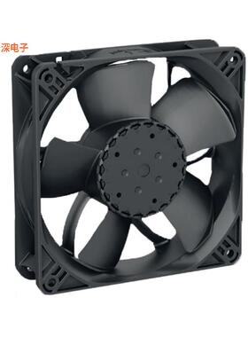 4314NL |24VDCFAN AXIAL 119X32MM 24VDC WIRE