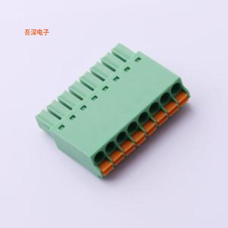 MX15EDGKN-3.5-08P-GN01-Cu-A |原装P=3.5mm插拔式接线