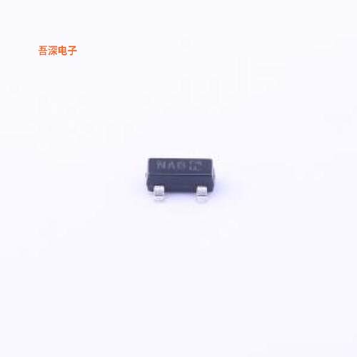DMN2004K-7 |N沟道，20V，630mA(MOSFET)SOT-23