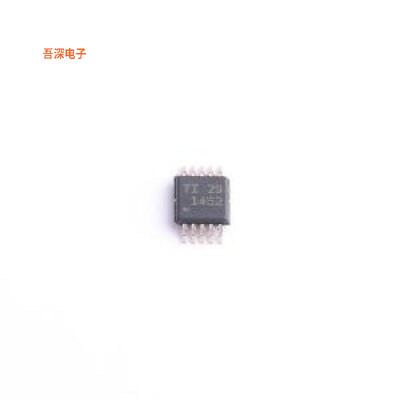 THVD1452DGS |原装VSSOP-10-0.5mmRS-485/RS-422芯片