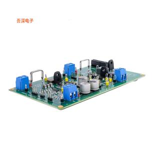 PMLKBOOSTEVM |DC/DC，步升EVAL BOARD FOR LM5122 TPS55340