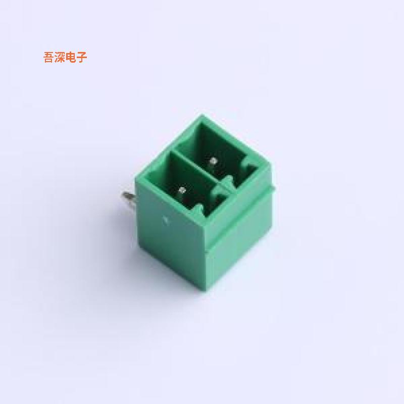 MX15EDGRC-3.5-02P-GN01-Cu-A |原装弯插,P=3.5mm插拔式接线