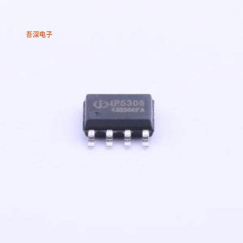 IP5306 |管理2.1A充电2.4A放电高集成度移动SOC