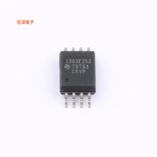 AMC1303E2520DWVR |原装SOIC-8-300milADC/DAC-专用型