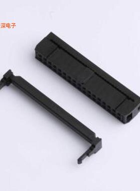 X9555H2-2x17-PTV01 原装|正品插件,P=2.54mm