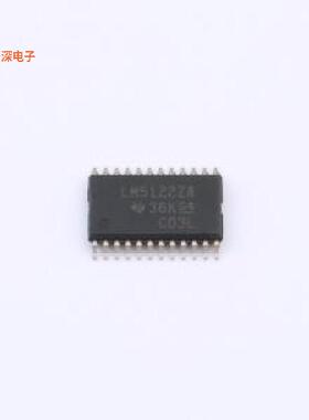 LM5122ZAPWPR |原装HTSSOP-24-EPDC-DC芯片