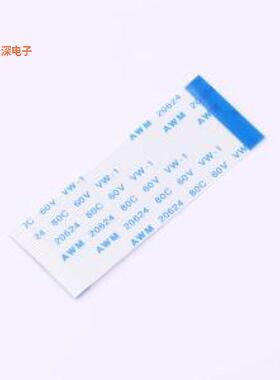 FFC-0.5-36P-50mm-B |原装P=0.5mmFFC连接线(柔性扁平线缆)