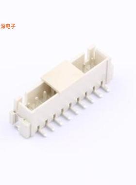 MXXH-2.54-09P-LG1-0-A |原装SMD,P=2.5mm线对板针座