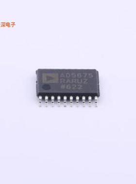 AD5675RARUZ-REEL7 |原装TSSOP-20数模转换芯片DAC